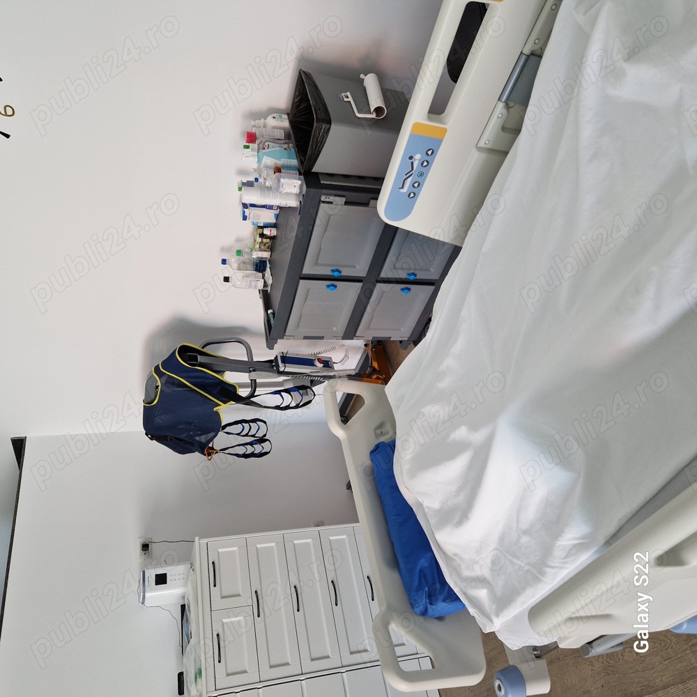 Ingrijire la domiciliu persoana imobilizata la pat