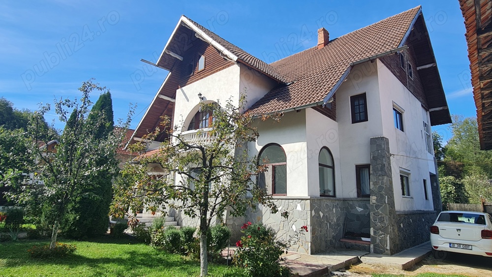 Casa cu 5 camere langa Târgoviște | Zona liniștită cu pădure si livezi