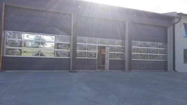 usi de garaj sectionale