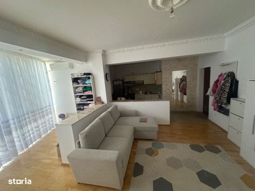 Apartament cu 2 camere etajul 1 Braytim