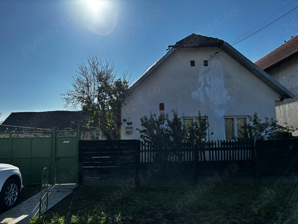 Casa de vanzare, comuna Simand, jud Arad.