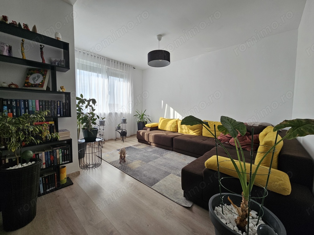 Suprafata utila generoasa. Mobilat si utilat Suprafata utila generoasa. Mobilat si utilat