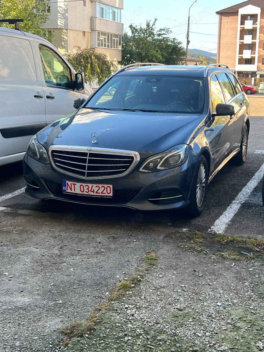 Mercedes Benz E-Class 2014