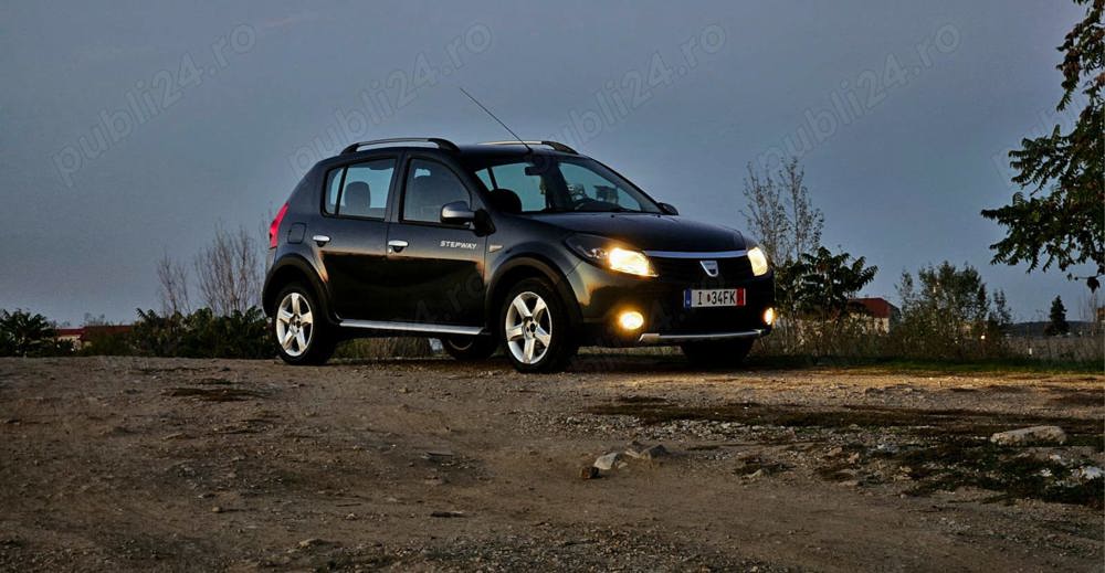 Dacia Sandero Stepway 1.5 dci