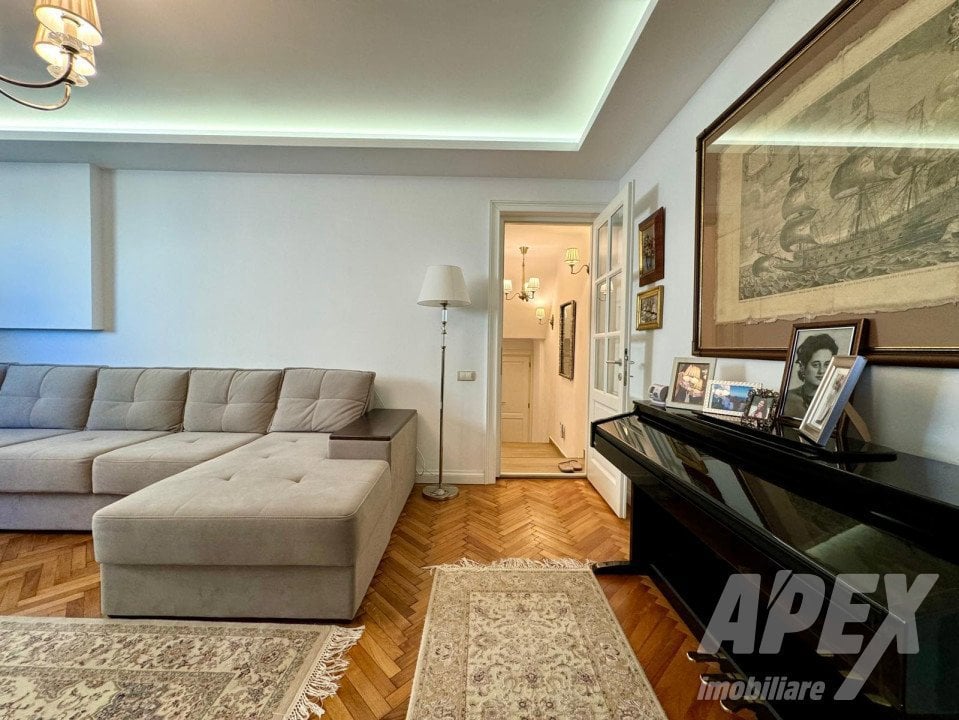 Apartament 3 camere | Centrala proprie | Zona Cotroceni