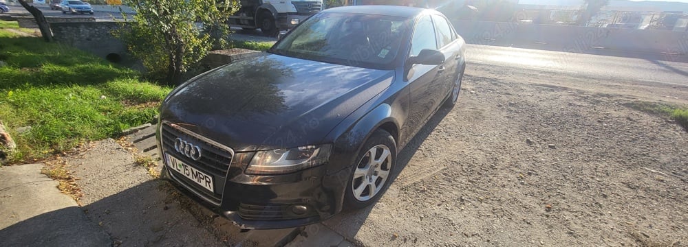 Audi A4 2010 2.0 tdi automat