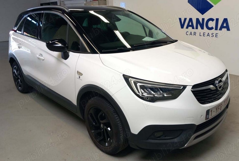 Opel Crossland X 1.2 Turbo ECOTEC Start Stop