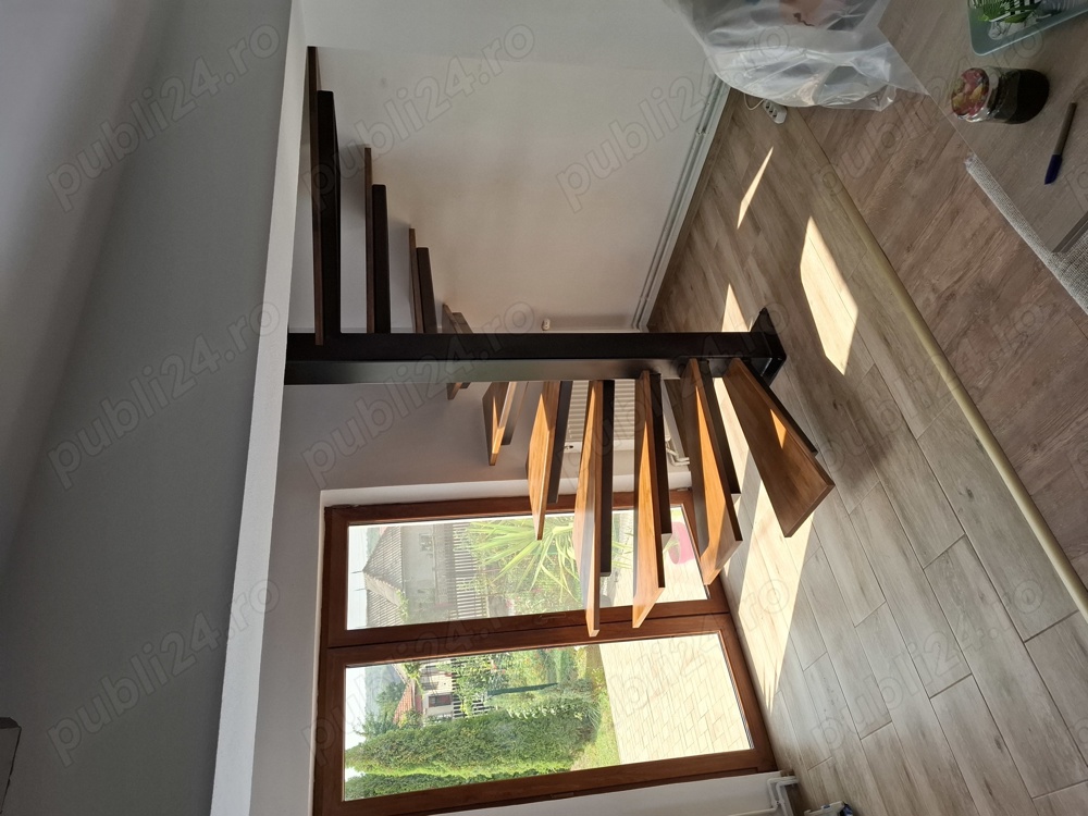 Scări,  balustrade,  garduri,  porți, pergole, riflaje, 