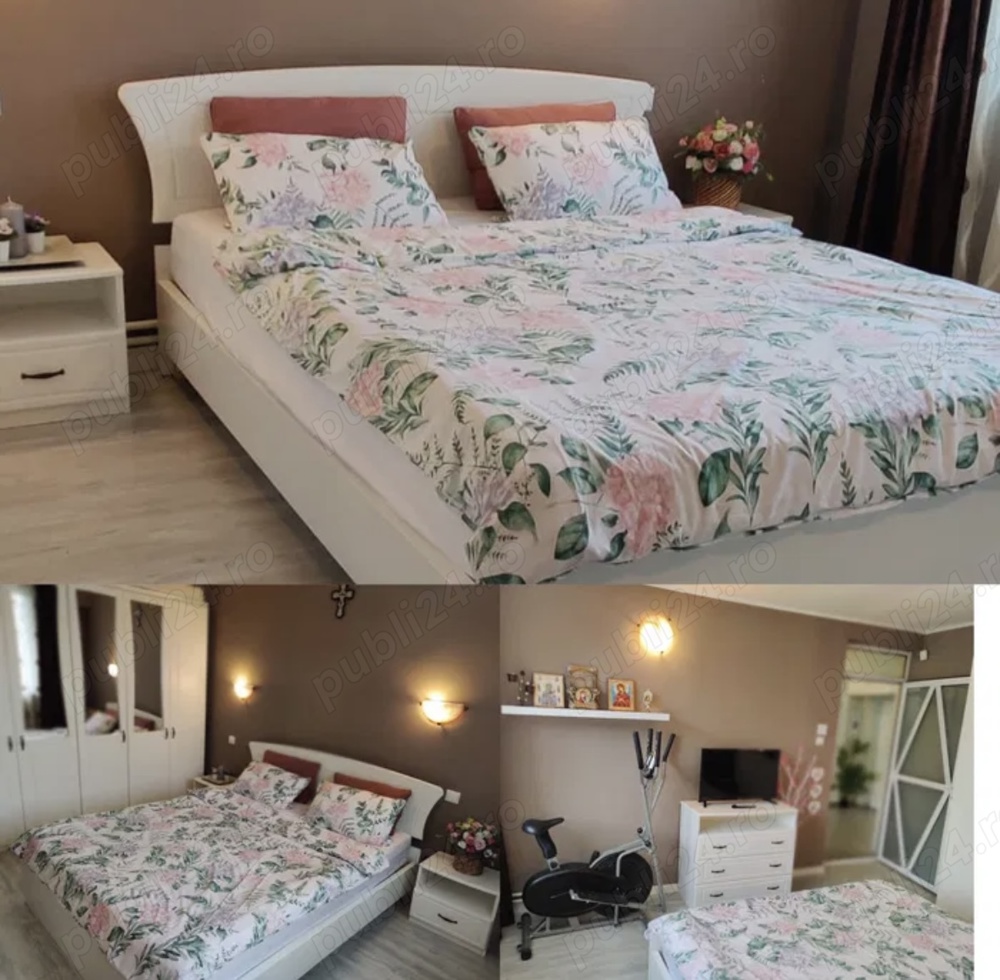 Vand apartament cu 3 camere Saturn, Mangalia