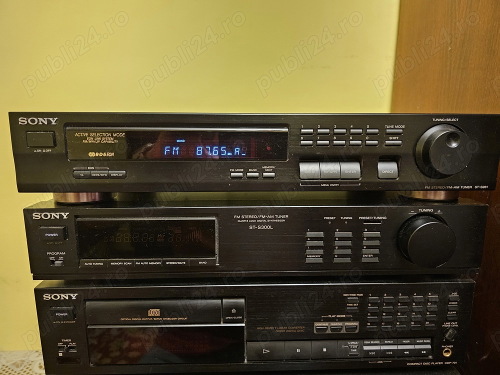 Tuner Sony st 261