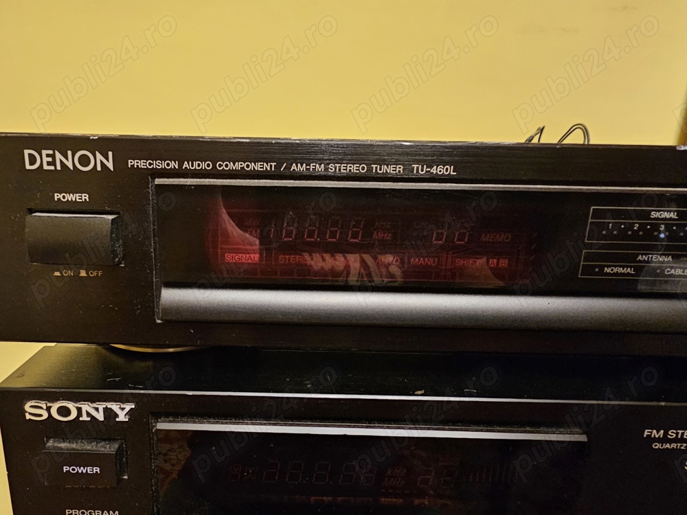 Denon Tu 460 L