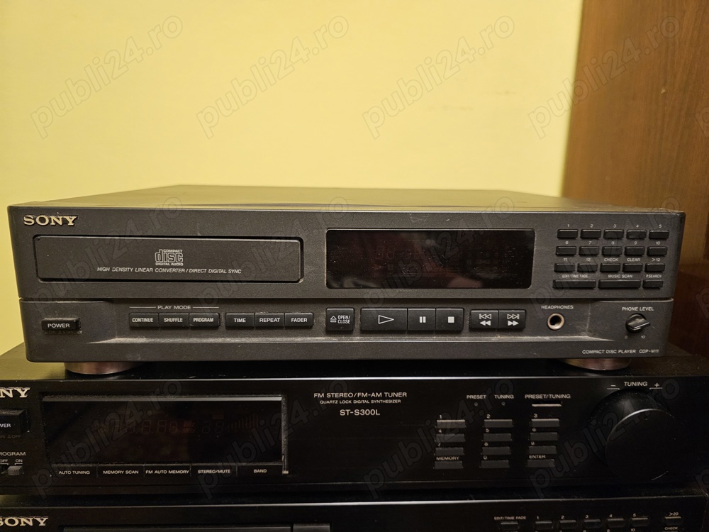 Sony cdp-m11