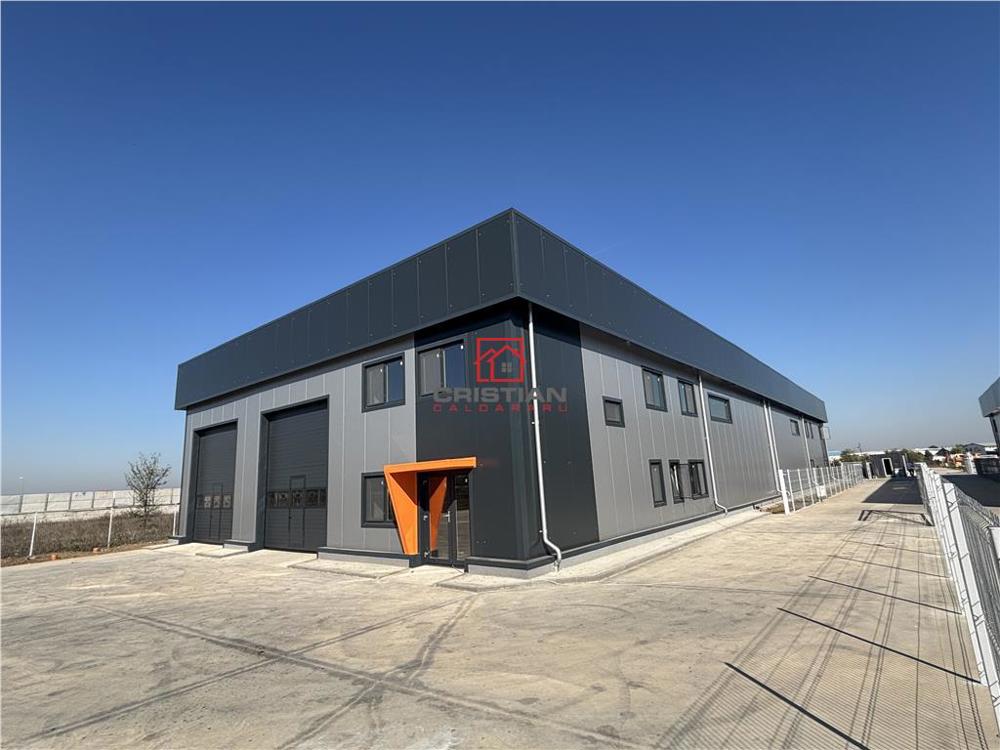 Vanzare depozit hala spatiu industrial Chitila - Centura - Rudeni