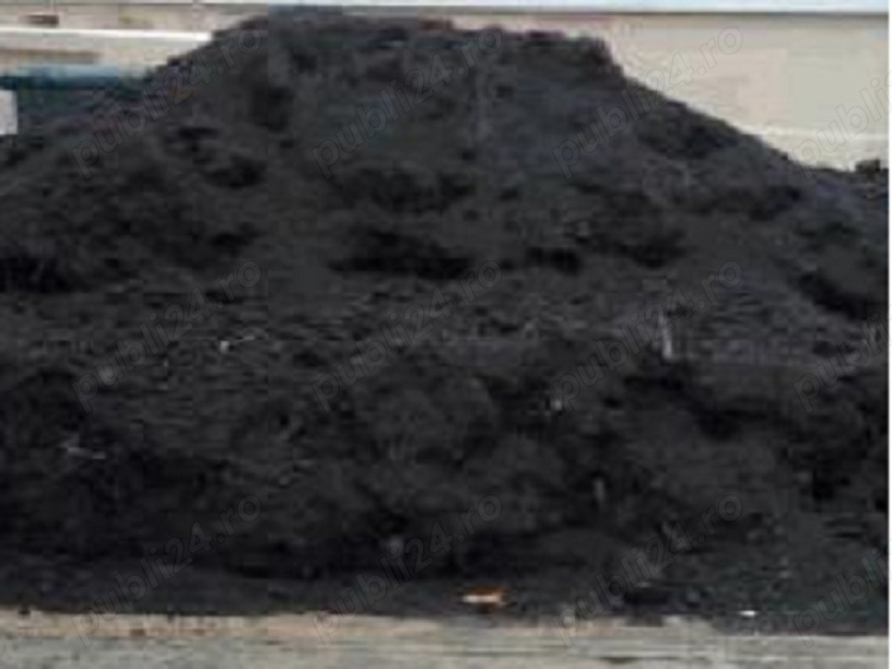Pamant vegetal de padure negru, pamant pentru grădină, pamant flori Bucuresti
