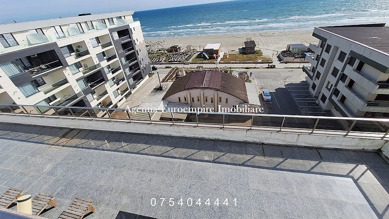 Penthouse de vanzare in Mamaia nord