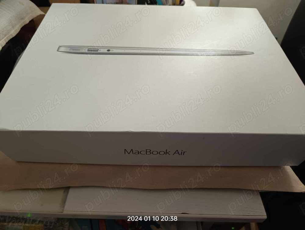 Vand MacBook Air (13,3-inch, 2017)