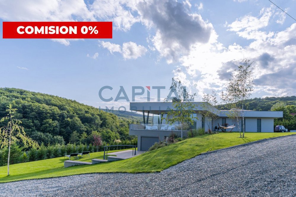 Proprietate fabuloasa | 2900mp teren | Valea Capriorii