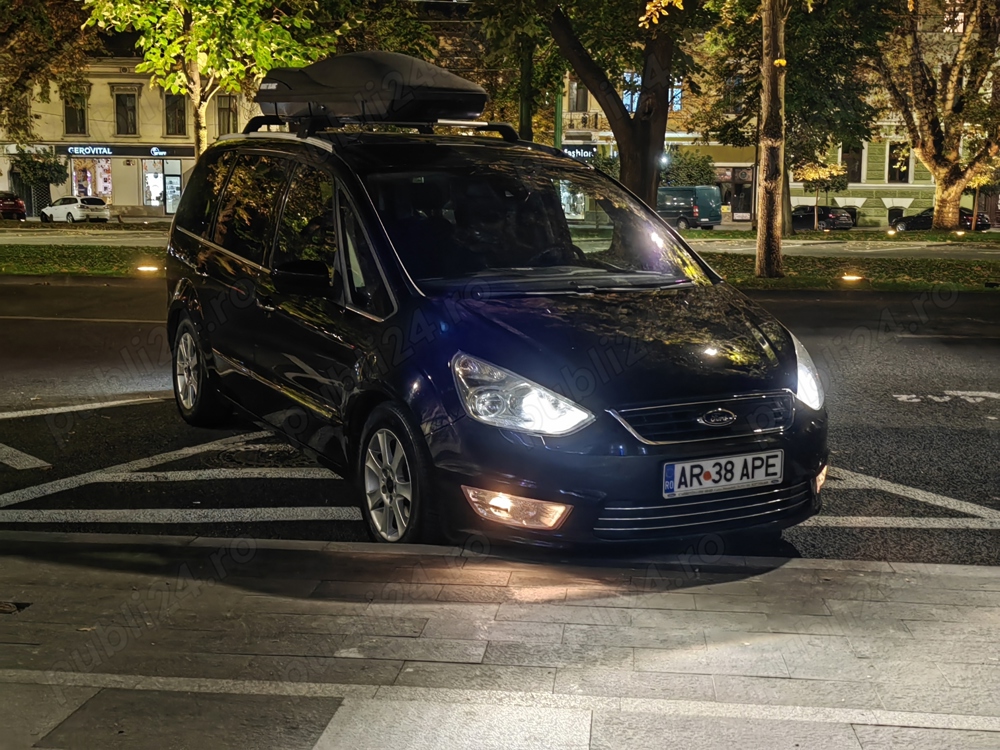 Vând sau schimb FORD GALAXY - 7 locuri - Sharan - Alhambra