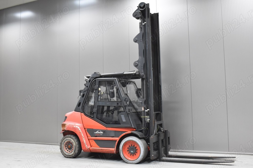 Stivuitor Diesel 8To