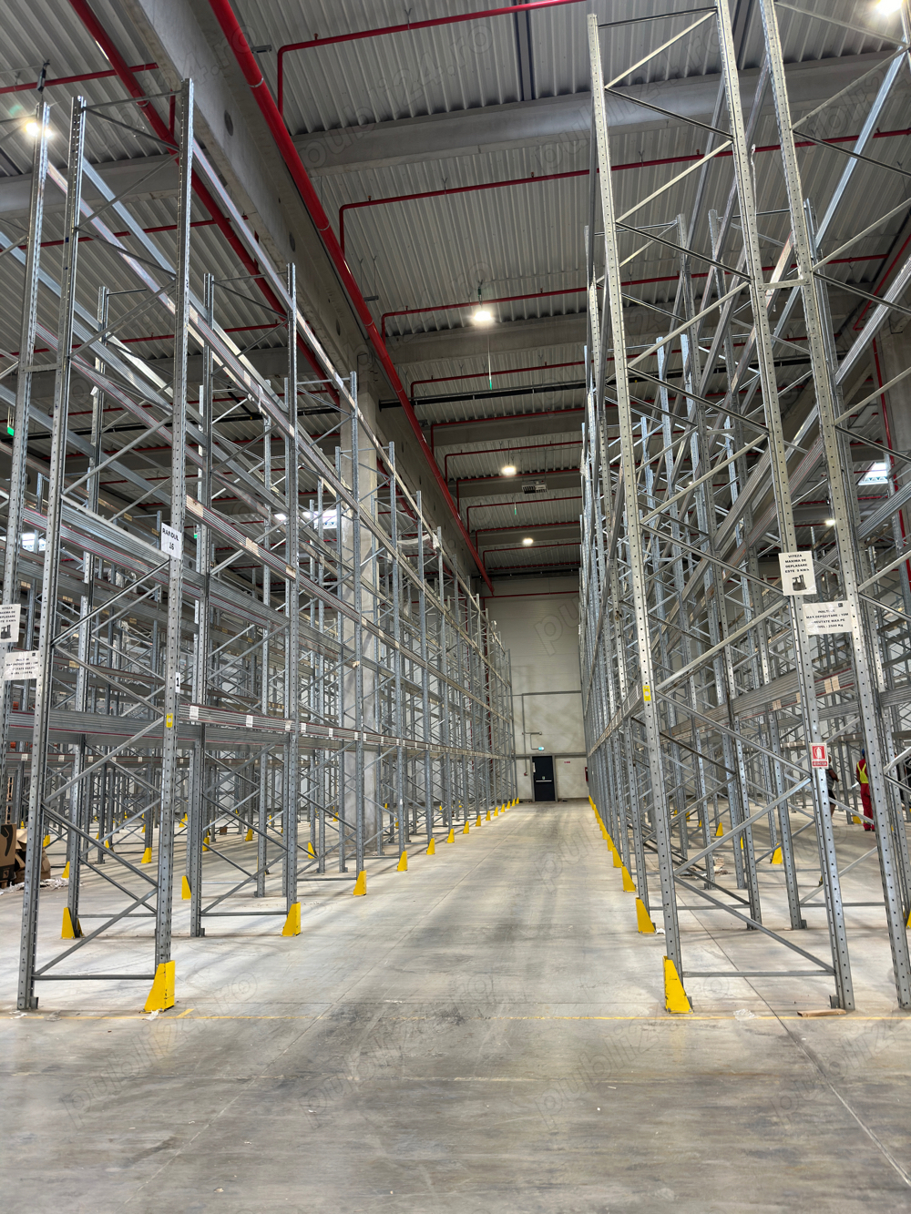 rafturi metalice profesionale