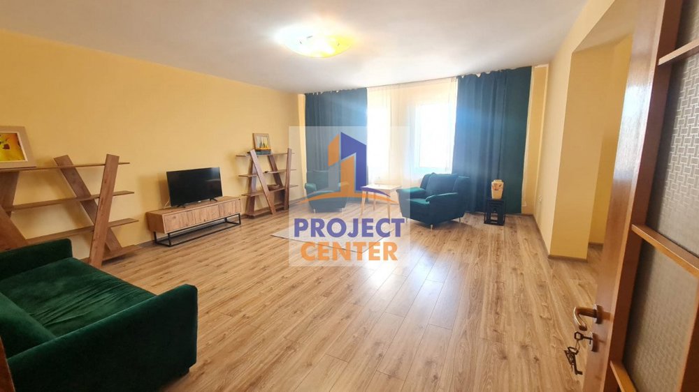 Apartament 3 camere si garaj Craiovei, bloc nou, etajul 1