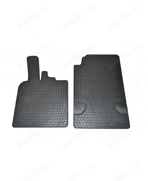 Covoare cauciuc Smart ForTwo 2007-2015