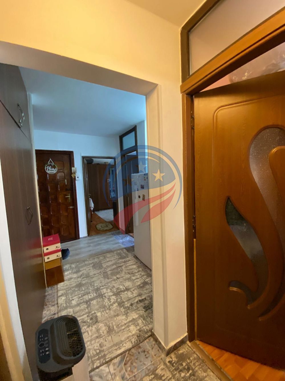 APARTAMENT 2 CAMERE GEORGE ENESCU ZONA POLITIEI PT PERMISE