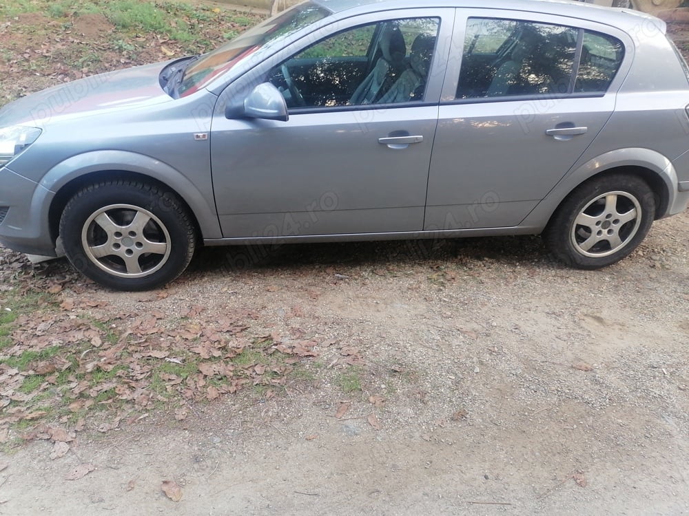 Opel astra h pe gpl 2012