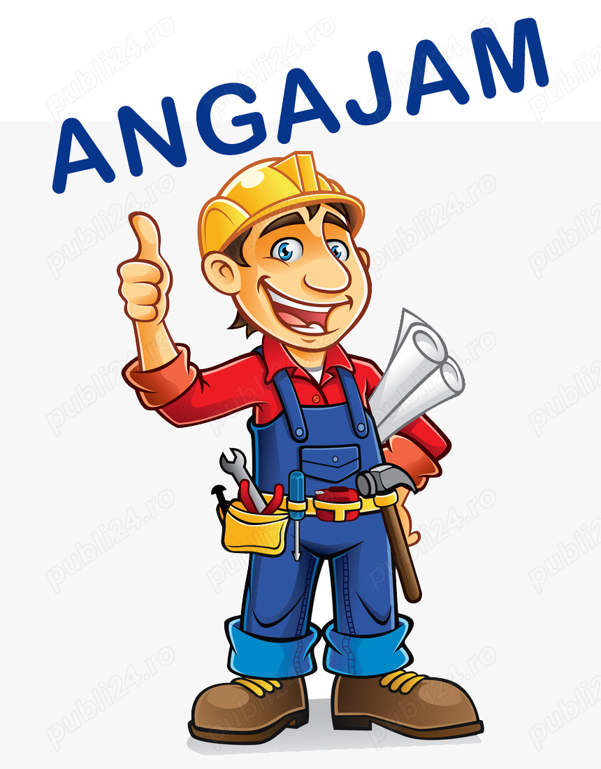 Angajam personal calificat tamplarie lemn, PAL, MDF Angajam personal calificat tamplarie lemn, PAL, MDF