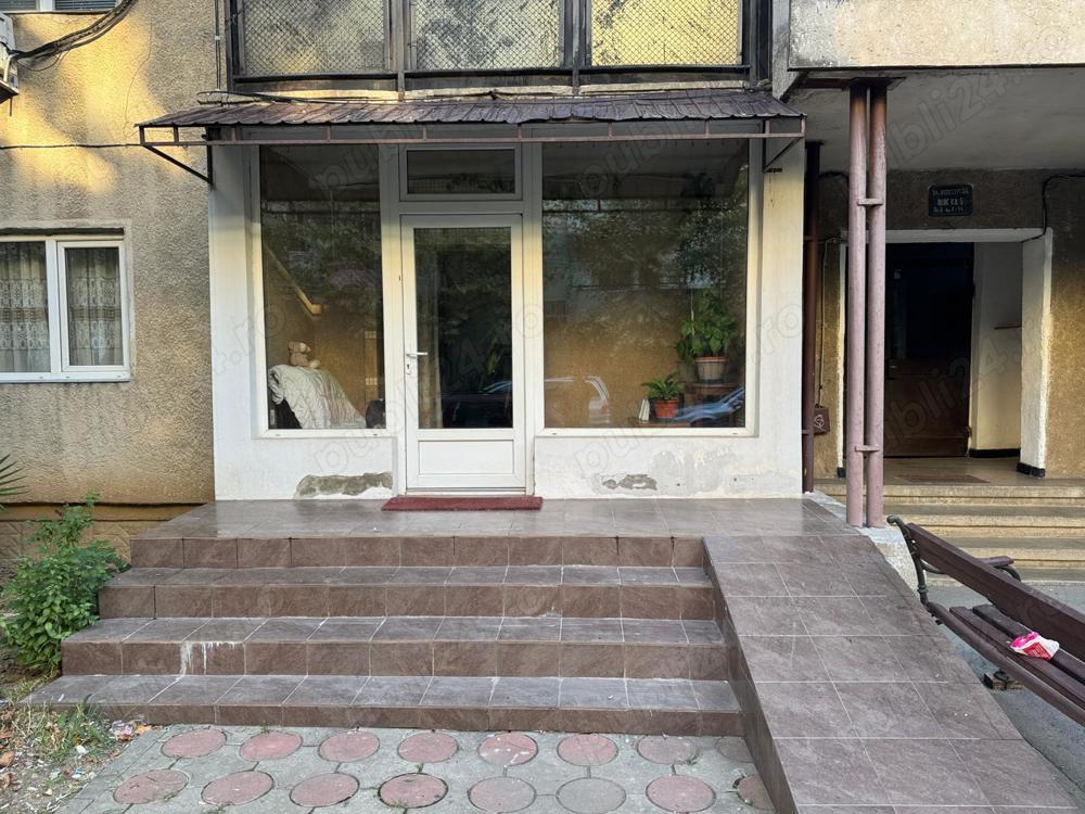 Apartament 3 camere cu Spatiu comercial - Str. kiseleff