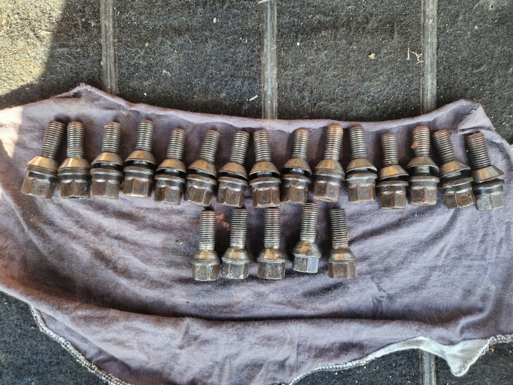 Set prezoane megane 3 