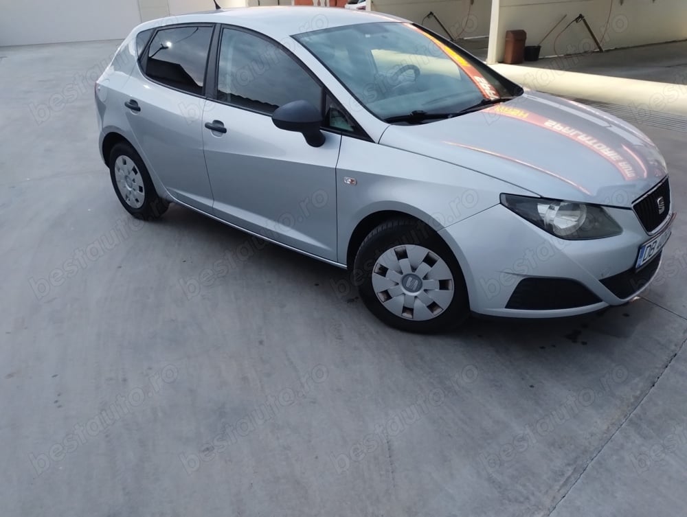 Vand seat ibiza