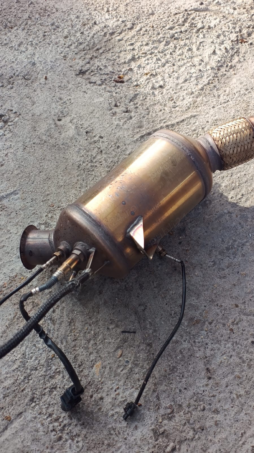 Reciclez catalizatoare auto filtre particule dpf pret de la 50-1400€ pe bucata prețuri reale după ta