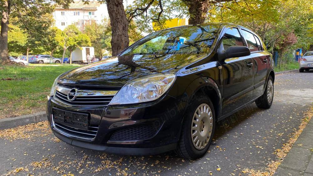 Opel astra h facelift motor 1.4 b an 2009