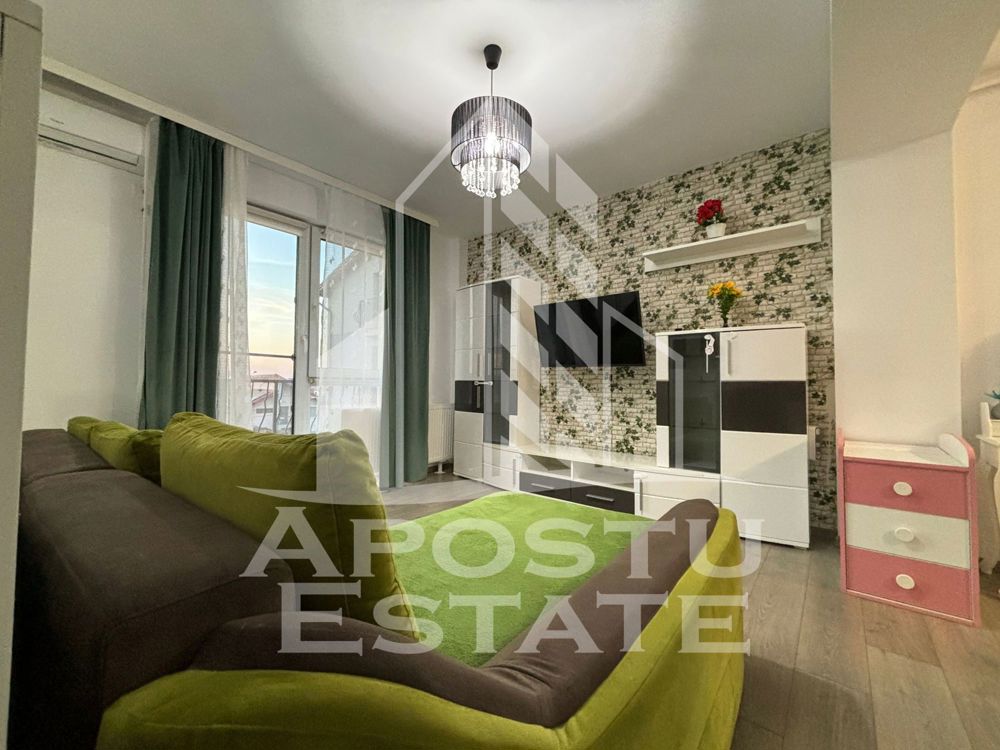 Apartament cu 3 camere, centrala proprie, zona Braytim, PET FRIENDLY