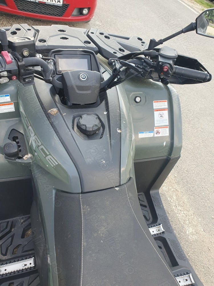 Vând atv cf moto