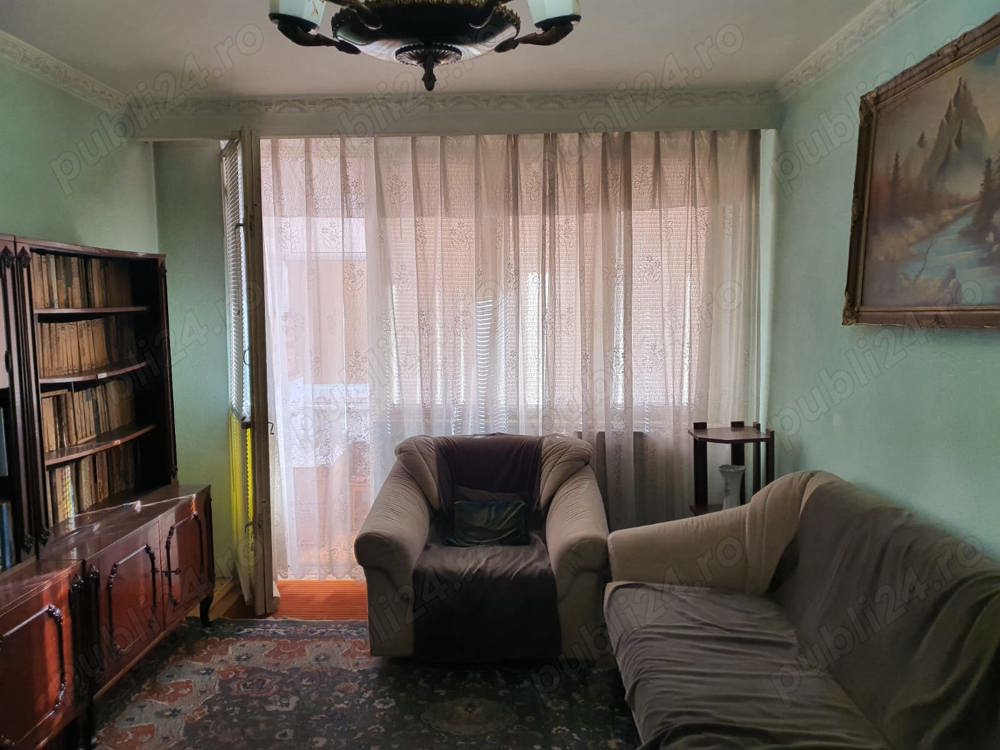 Apartament trei camere, Calea lui Traian-Nord