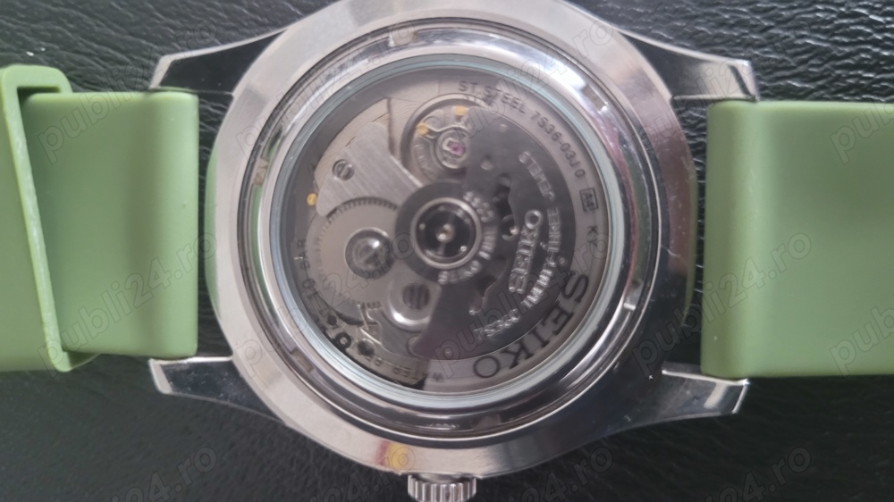 Ceas de mână Seiko, Sports, Automatic, 23 Jewels