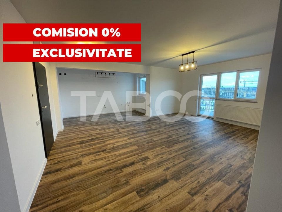 COMISION 0% LA ACHIZITIE!! Apartament 2 camere Rahovei 60 mpu etajul 8