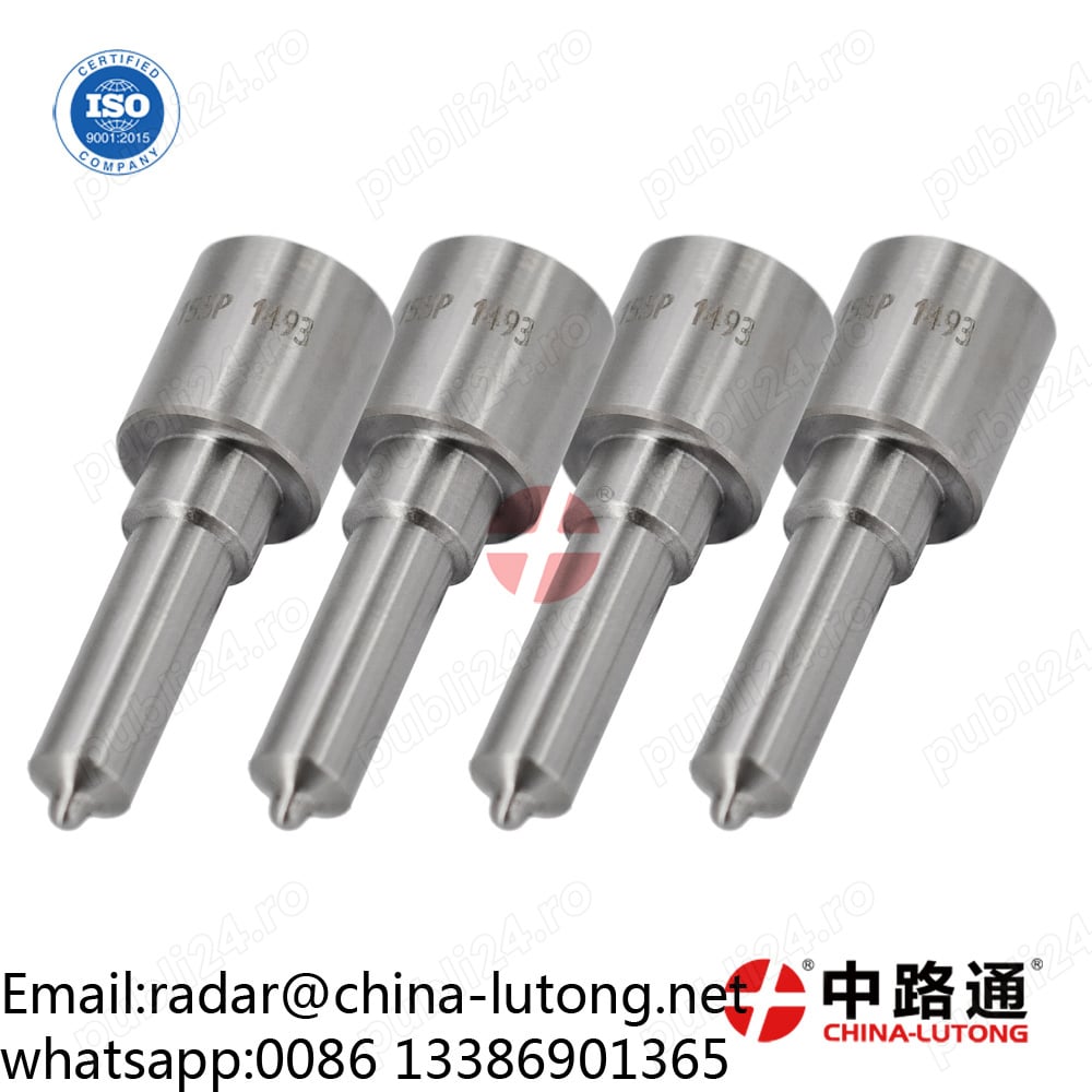 Common Rail Injector Nozzle L053PBC Common Rail Injector Nozzle L076PBD