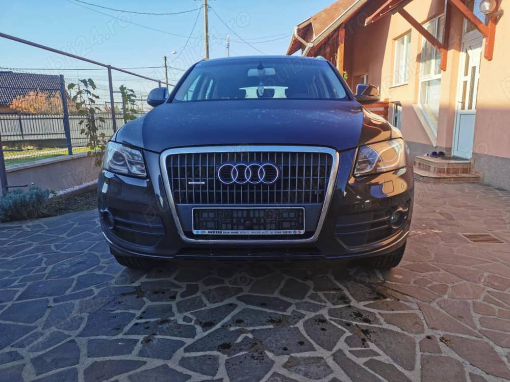 Audi Q5 2.0 TDI 170 cp 