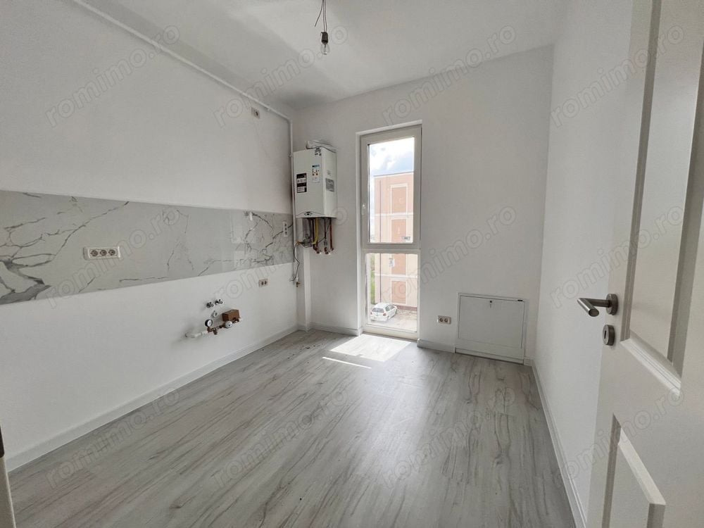 Apartament 1 camera. Gradina proprie. Decomandat. Zona Giroc.