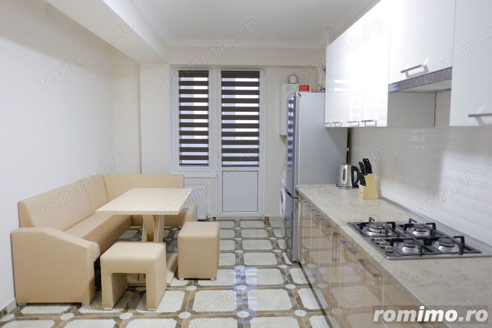 Garsoniera -Zona Brancoveanu 