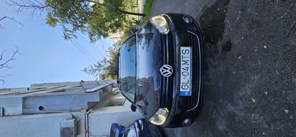 Vand Vw Golf 6 Variant echipare Match  unic proprietar RO