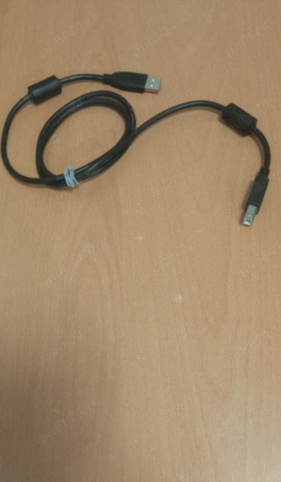 Vand Cablu pentru  IMPRIMANTA ,nou
