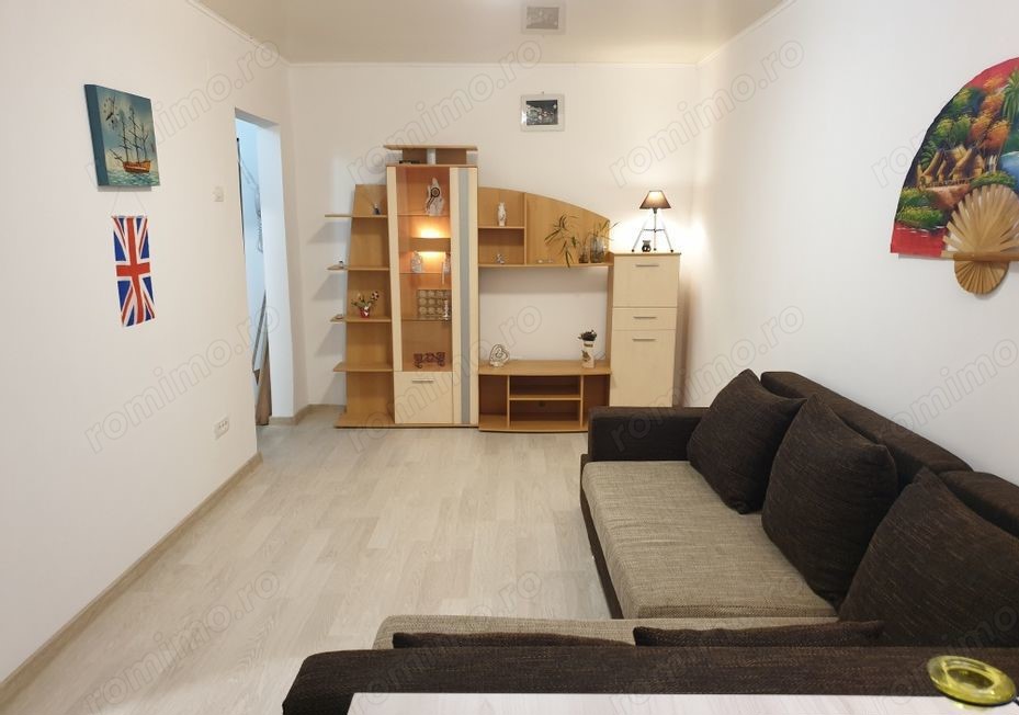 Garsoniera zona Lujerului 