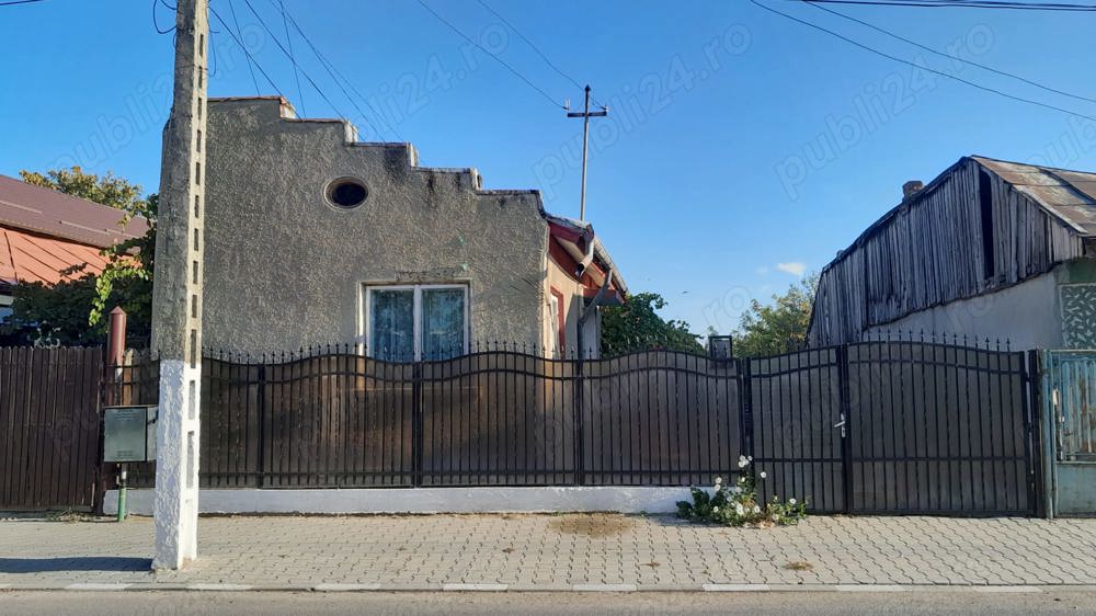 Casa de vanzare str Tepes Voda Nr 82