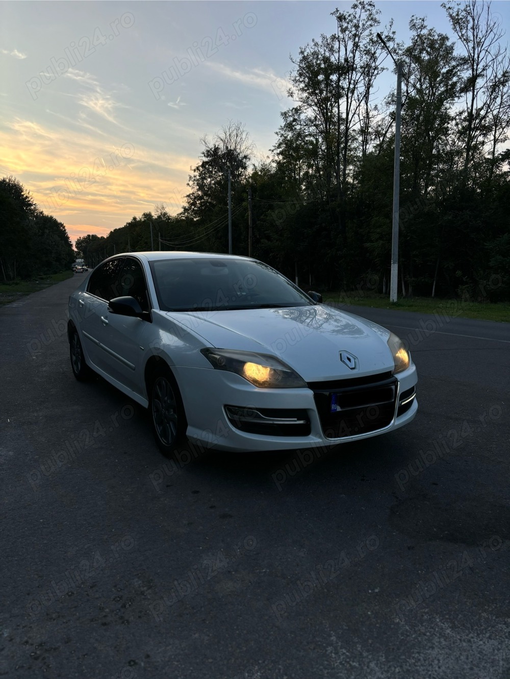 Renault Laguna 3 1.5Dci 110 CP