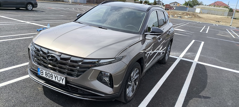 Hyundai Tucson 1.6 CRDi 48V Mild hybrid7-DCT Diesel  AWD 1.598 cmc, 136 CP