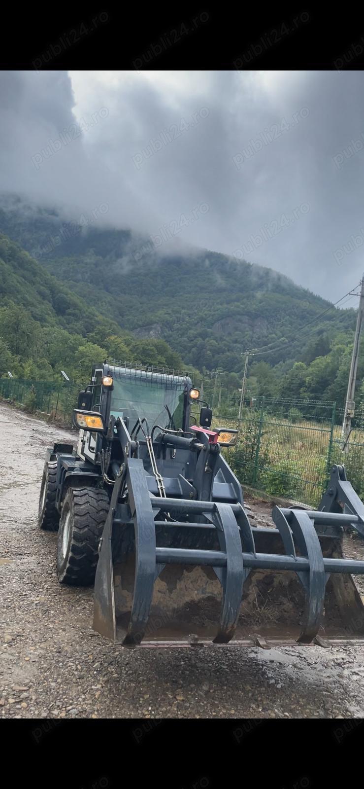 Vand incarcator frontal  NOU!!!